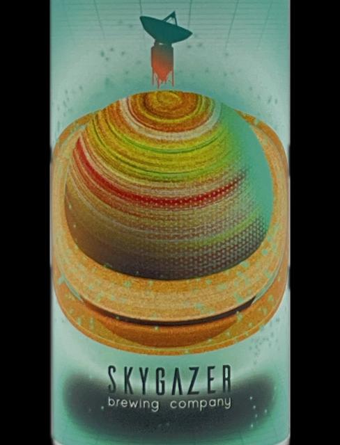 Sour Crusher - Apricot 5.0%, Skygazer Brewing Company, United States