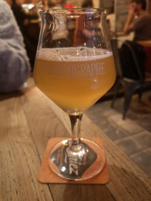 Sour des Tropiques, Brasserie Du Midi