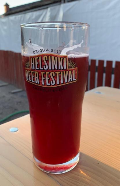 Sour Diesel Therapy: Raspberry - Blueberry - Blackberry 6.0%, AF Brew, Russia