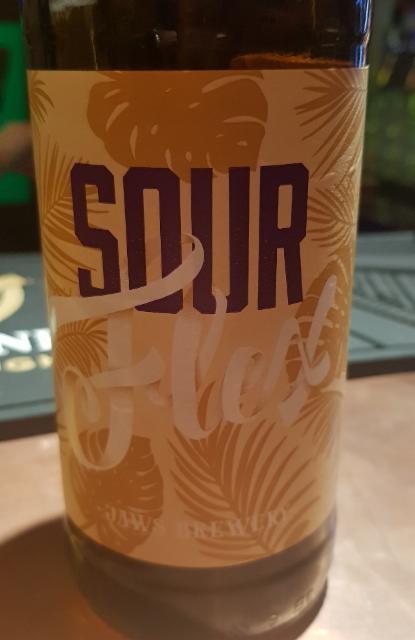 Sour Flex 4.5%, Jaws Brewery, Russia