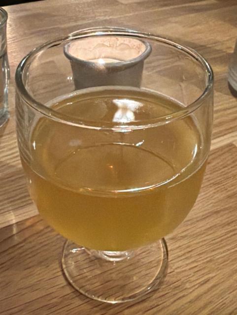 Sour fruit de la passion mangue 3.7%, Bec Jaune Brewery, France