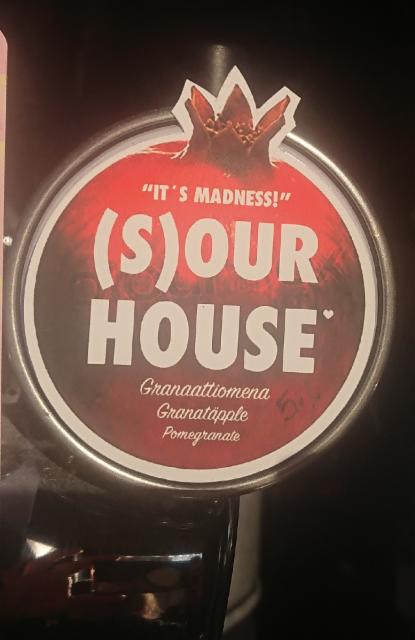 (S)our House 5.0%, Panimoravintola Beer Hunter's, Finland