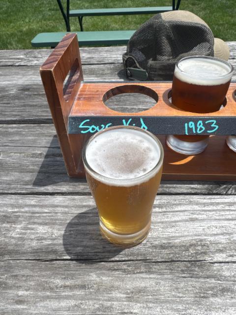 Sour kid 5.0%, Wheathered ground, United States