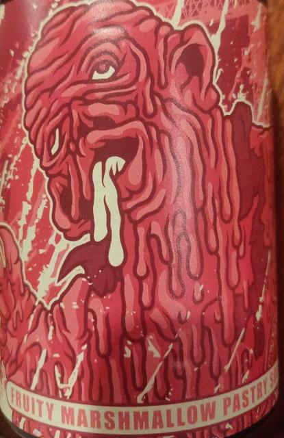 SOUR MELVIN - FRUITY MARSMALLOW PASTRY SOUR SMOOTHIE 5.7%, Cervisiam, Norway