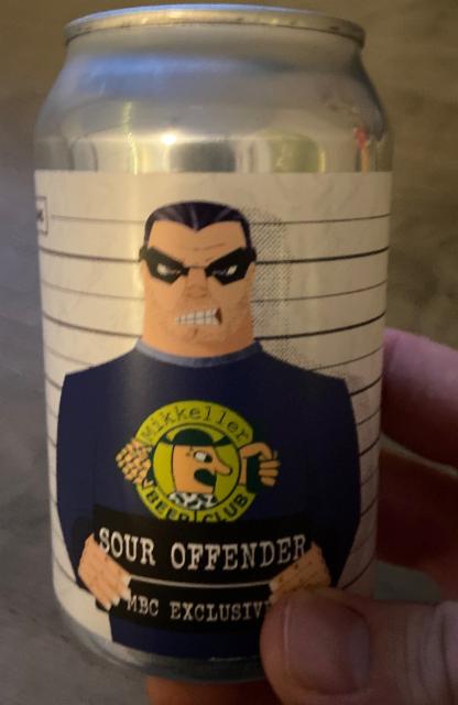 Sour Offender 5.0%, Hop Hooligans, Romania