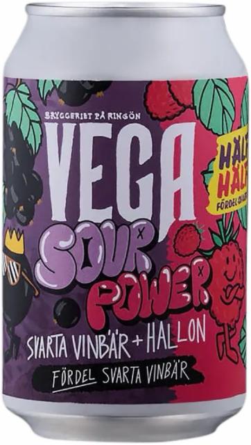 Sour power, Vega Bryggeri
