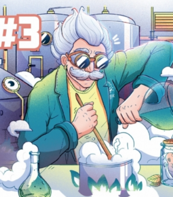 Sour Proof #3 5.7%, Experimental Brewery, France