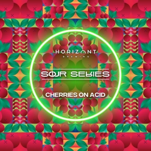 Sour Series - Cherries On Acid 5.4%, Horizont Brewing, Hungary