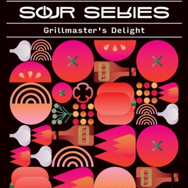 Sour Series - Grillmaster's Delight 4.9%, Horizont Brewing, Hungary