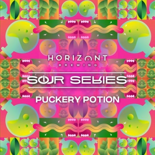 Sour Series - Puckery Potion 7.2%, Horizont Brewing, Hungary