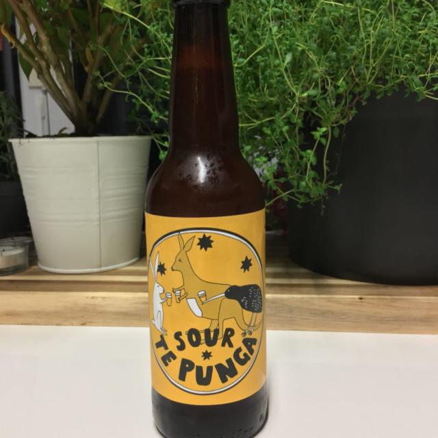 Sour Tepunga 4.5%, Mad Hatter Brewing Company, England