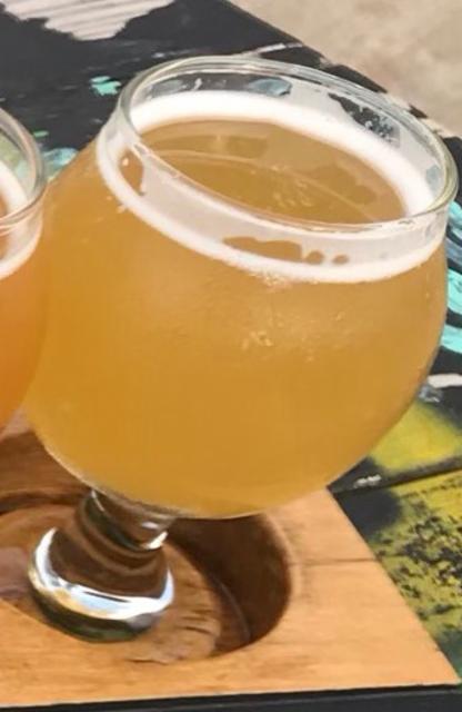 Sour To The People 6.1%, Garrison Brewing Company, Canada