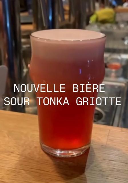 Sour tonka griotte, Drôle D'Oiseau