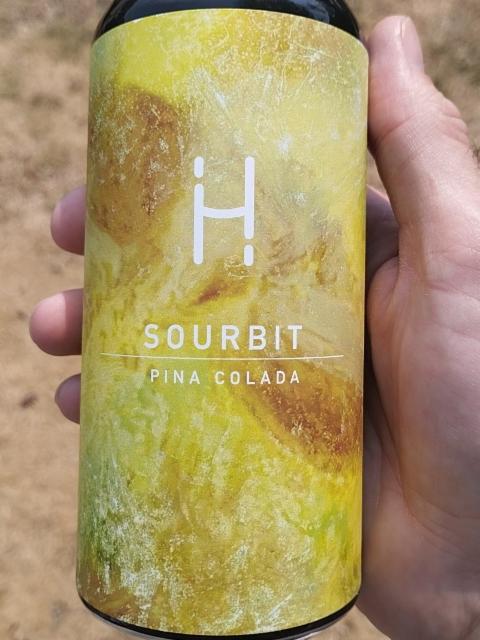 Sourbit Pina Colada 7.0%, Hopalaa, Latvia