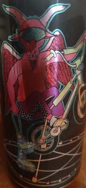 South of Eleven 666 10.2%, Hoof Hearted Brewing, United States