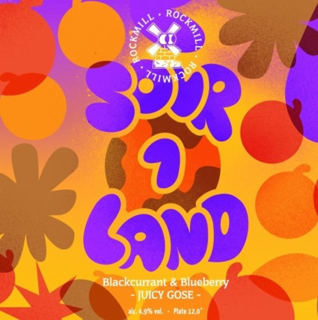 Sourland 1 4.7%, Browar Rockmill, Poland