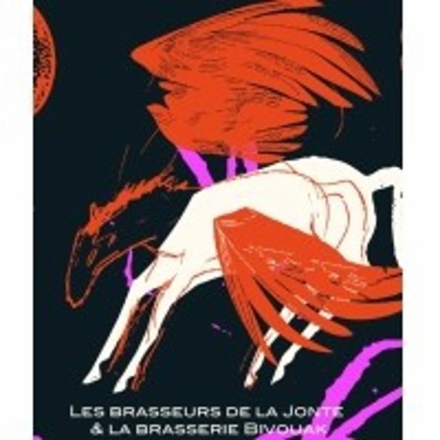 Sour'Mi 5.0%, Les Brasseurs De La Jonte, France