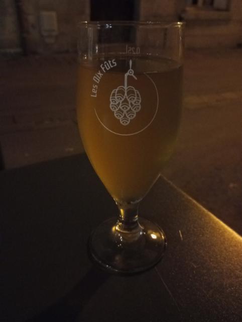 Sourprise party, Brasserie Kapsyl