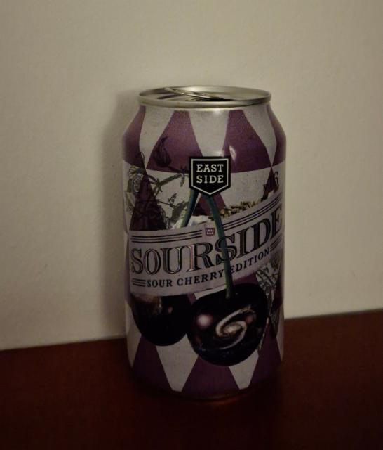 Sourside 4.8%, Eastside Brewing, Italy