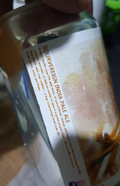 sourvereign 5.0%, The Marc's & Tony Brewing Co., Philippines