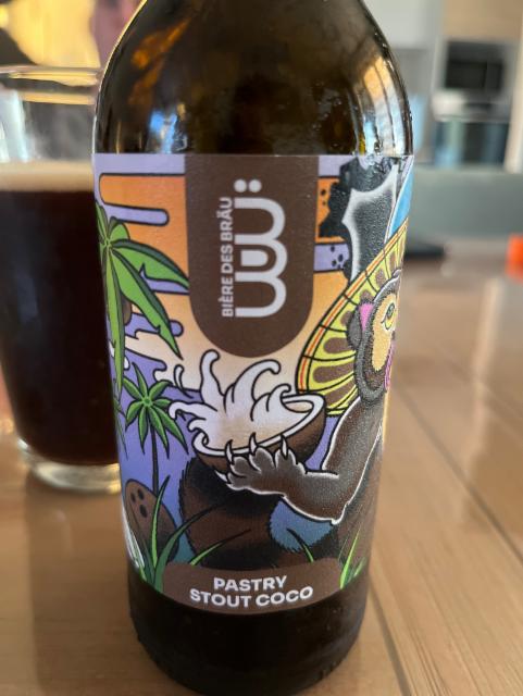 Sous le Sunlight Alcoolique 7.0%, Bière Des Bräu, France