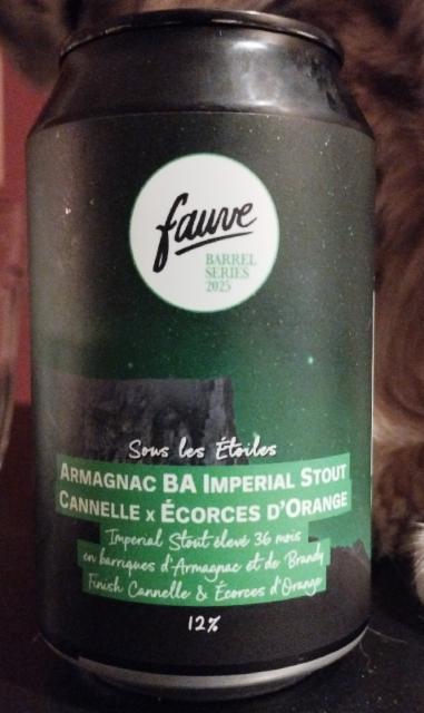 Sous les étoiles 12.0%, Fauve, France