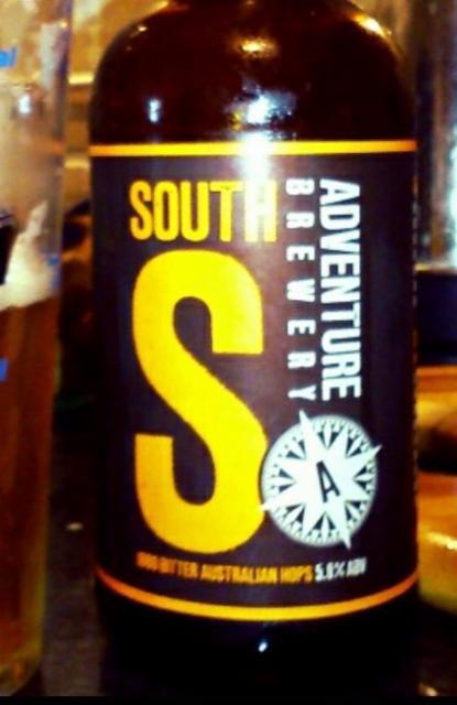 South 5.0%, Adventure Brewery, England