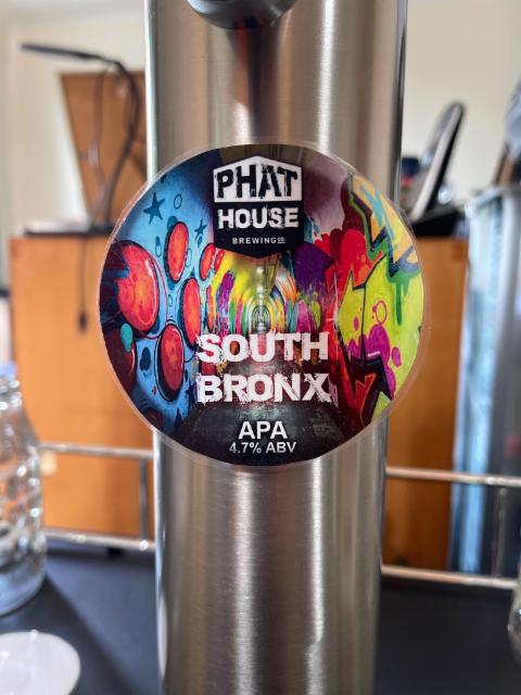 South Bronx 4.7%, Phathouse, New Zealand