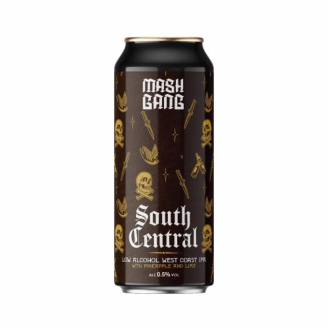South Central 0.5%, Mash Gang, England