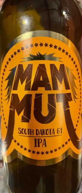 South Dakota 61 5.7%, Mammut, Montenegro