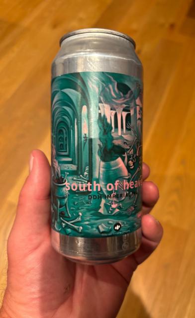 South of heaven, Little Rain Brewing Company