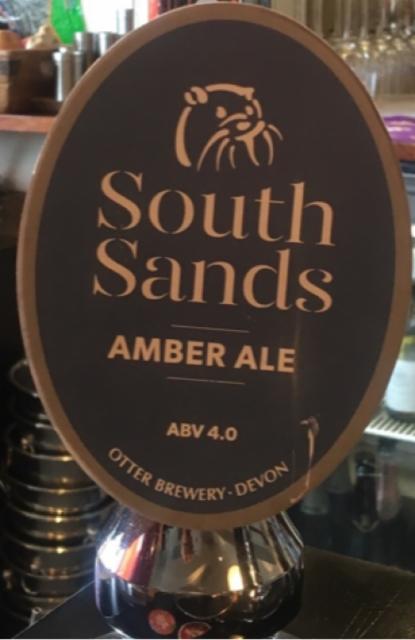 South Sands 4.0%, Otter, England