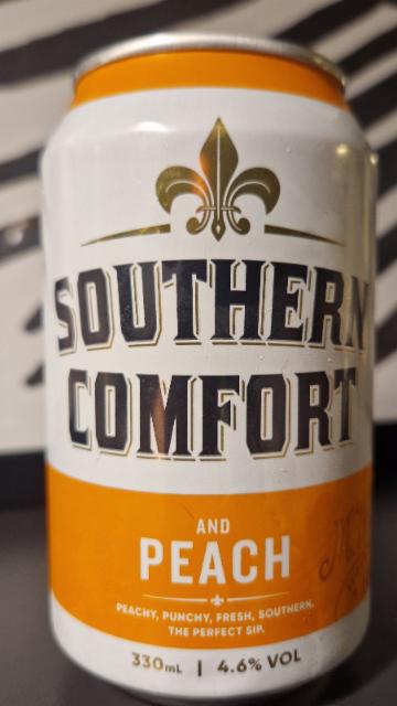 Southern Comfort Peach, Sazerac Company
