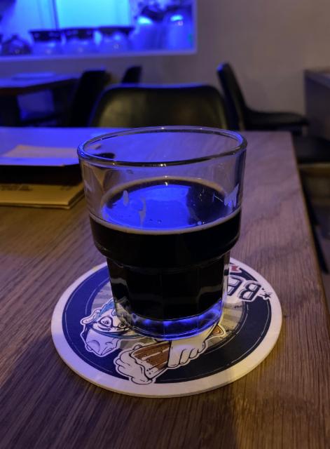 Southern Discomfort 13.0%, Hop Hooligans, Romania