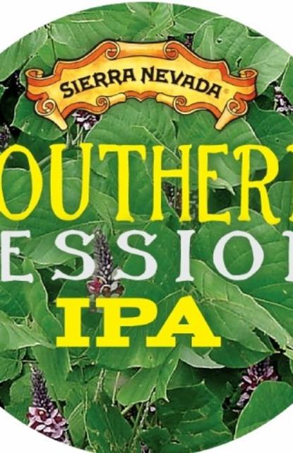 Southern Hemisphere Session IPA 4.6%, Sierra Nevada Brewing Company, United States