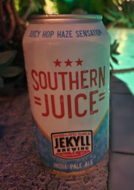Southern Juice 6.3%, Jekyll Brewing, United States