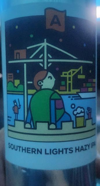 Southern Lights, ASCAPART