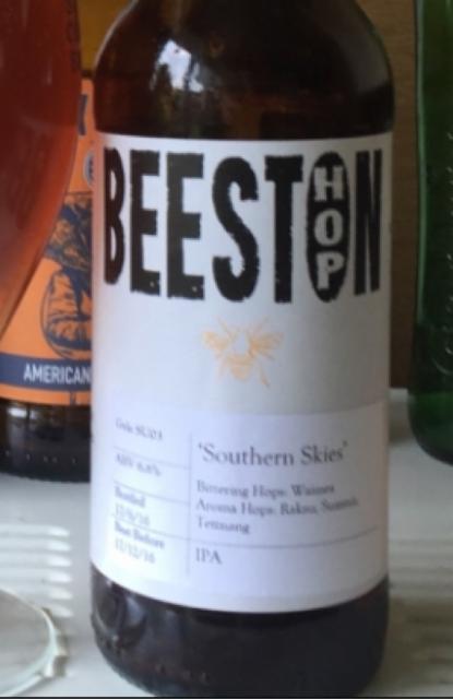 Southern Skies 6.6%, Beeston Hop, England