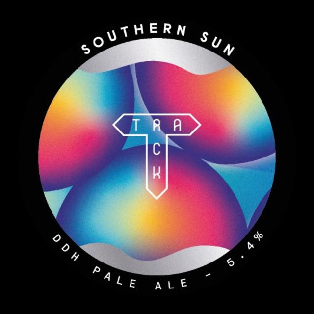 Southern Sun 5.4%, Track Brewing Co., England