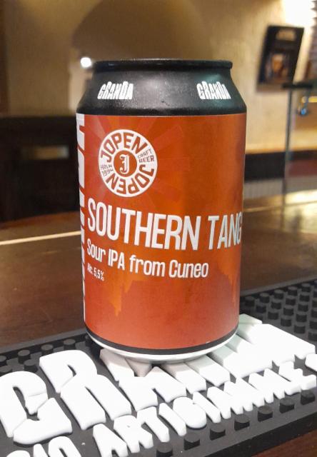 Southern Tang 5.5%, Birrificio Della Granda, Italy