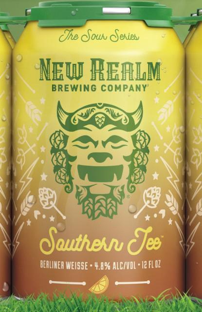 southern tee 4.8%, New Realm, United States