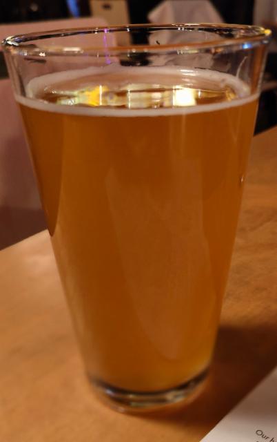 Southpaw Sour, Second Street Brewery