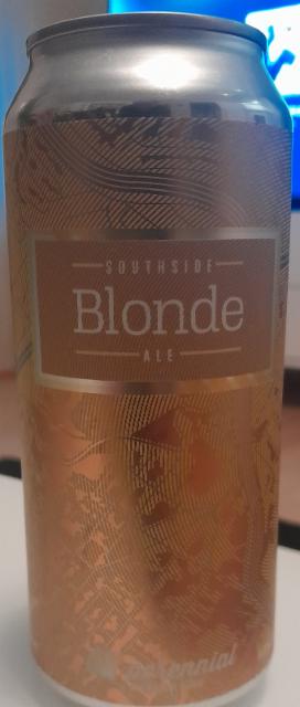 southside blonde ale 5.0%, Perennial Artisan Ales, United States