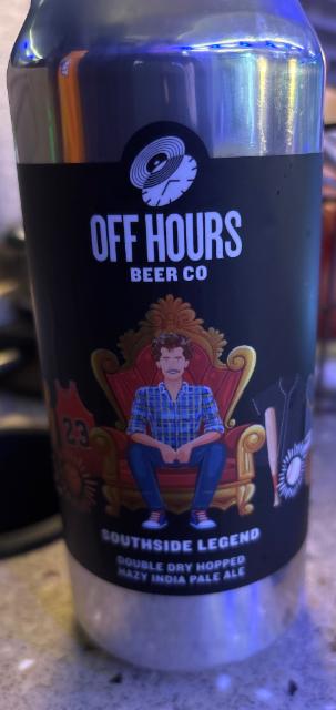 SOUTHSIDE LEGEND, OFF HOURS BEER CO