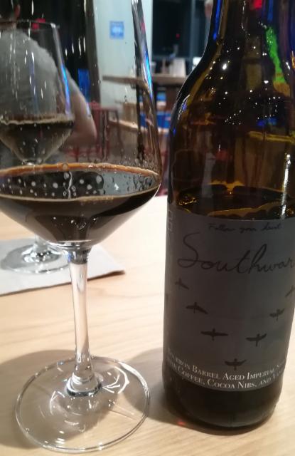 Southward 11.0%, Casita Brewing Company, United States