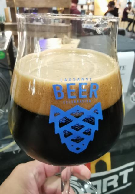 souvenir cookie, Baz'Art Brew