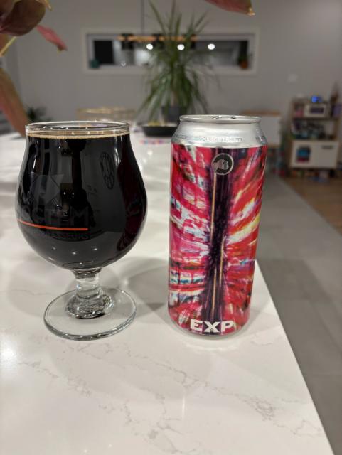 Souvenirs du Cosmos 10.0%, Noctem Artisans Brasseurs, Canada