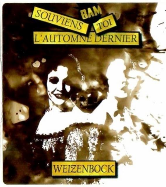 Souviens Toi L'Automne Dernier 7.0%, BAM - Brasserie Artisanale De Marsac, France