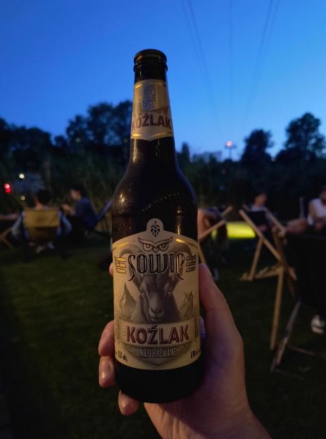 Sowie Koźlak 6.5%, Browar Wielka Sowa, Poland