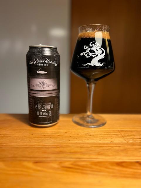 Space & time 8.8%, Tree House Brewing Company, United States